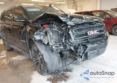 2019 GMC Yukon Slt z USA, uszkodzony, nr VIN 1GKS2BKC1KR344669